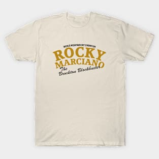 Rocky Marciano T-Shirt